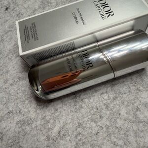 DIOR Capture ox-c treatment Le Sérum - Silver Skincare Serum